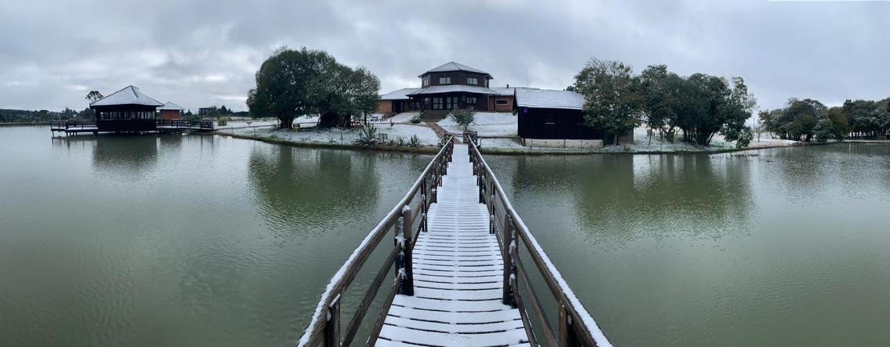 Villagio Santa Tereza Vacaria المظهر الخارجي الصورة