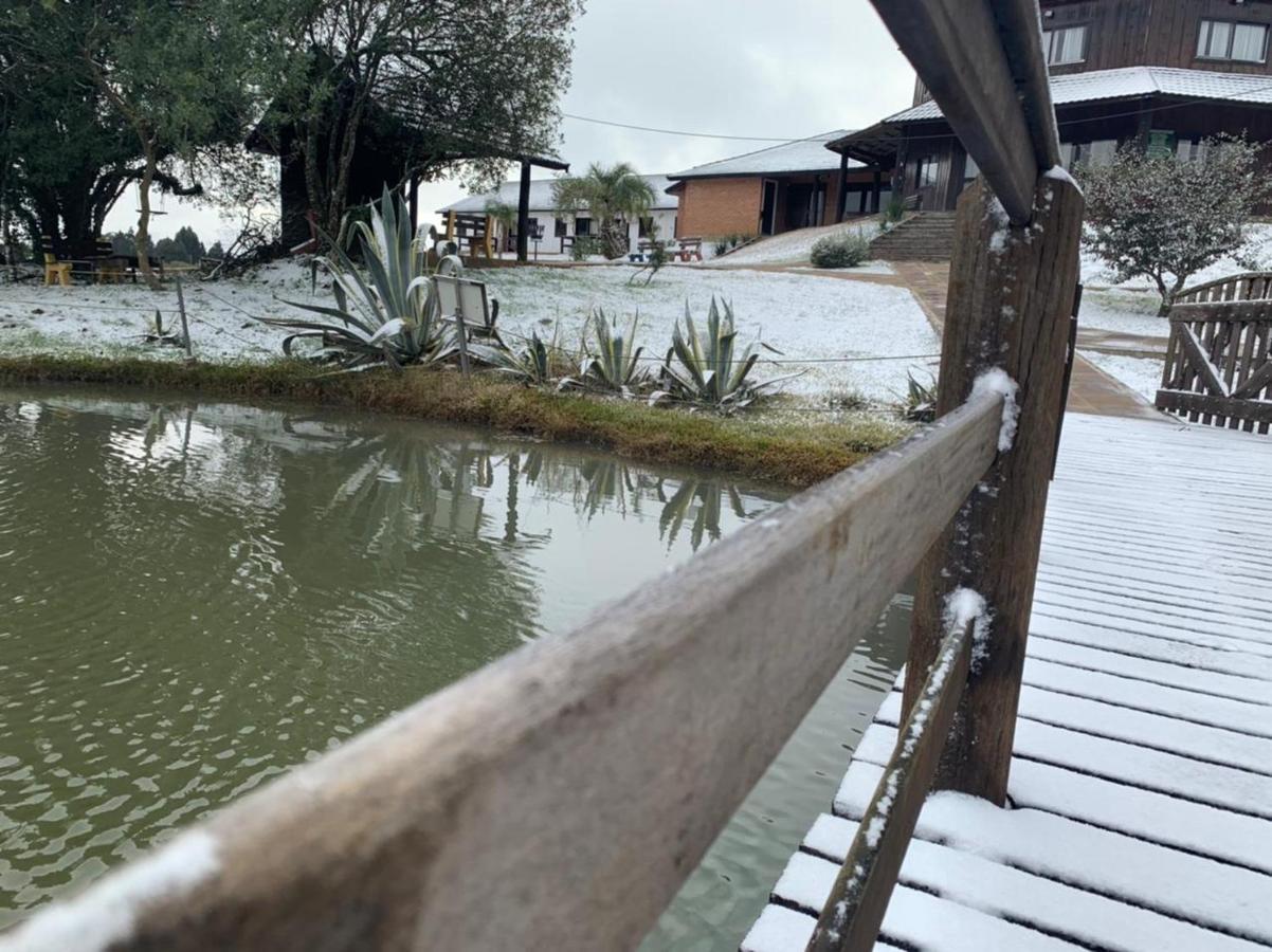 Villagio Santa Tereza Vacaria المظهر الخارجي الصورة